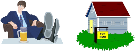 "pay Nothing & Experience The Comfort" - House (500x257)
