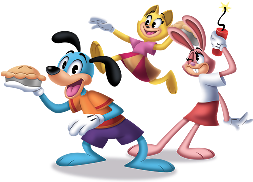 Toontown Rewritten Art (600x400)