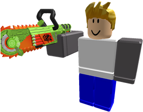 Nerf Blaster - Roblox (352x352)