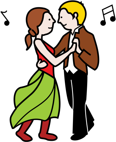 Bailar - Cantar - Bailar Dibujo (500x500)