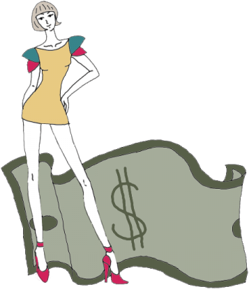 Money - Cartoon (450x450)