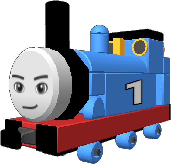 By Flakita🌹🌹 - Thomas The Tank Engine (768x768)