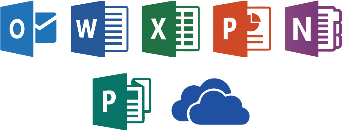 Office 365 Proplus - Learn To Use Microsoft Excel 2016 (technical Skill (1554x583)