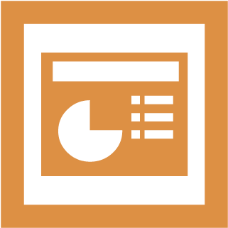 Microsoft Office 2010 Logo - Microsoft Powerpoint 2000 Logo (400x400)