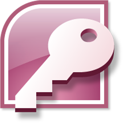Microsoft Access 2007 Logo Microsoft Office Devel - Microsoft Access 2007 (512x512)