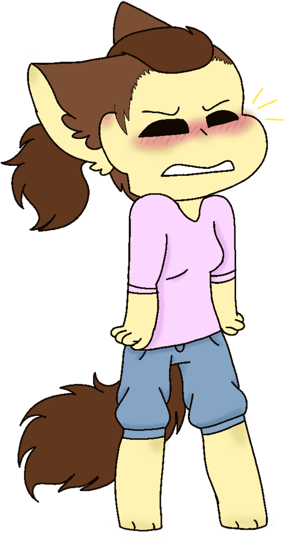 Chibi Short Girl - Chibi (683x1171)