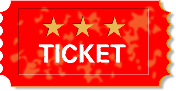 Clip Art Ticket (600x313)