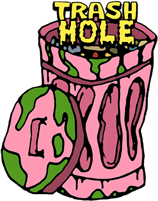Trash Hole - Nervous (500x500)