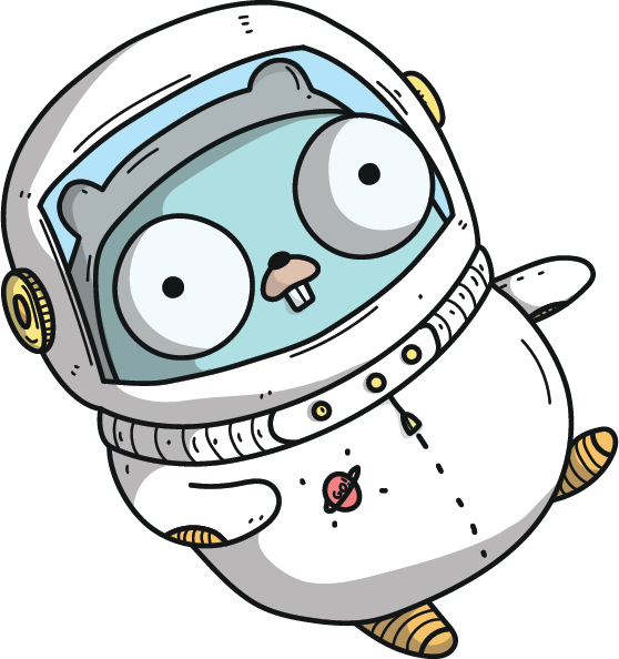 Bluegopher - Bluegopher (558x594)
