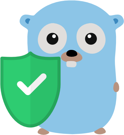 Original Gopher - Go Programming Language Icon (512x512)