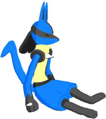 I Can't Really Draw - Drawing (389x417)