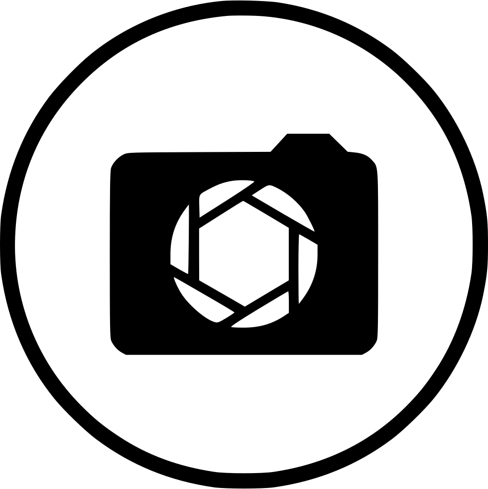 Aperture Camera Capture Focus Comments - Capture Icon Png (980x982)