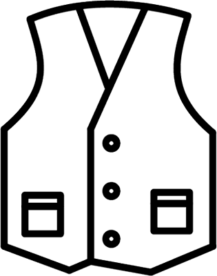 Miscellaneous Alterations - Waistcoat (315x400)