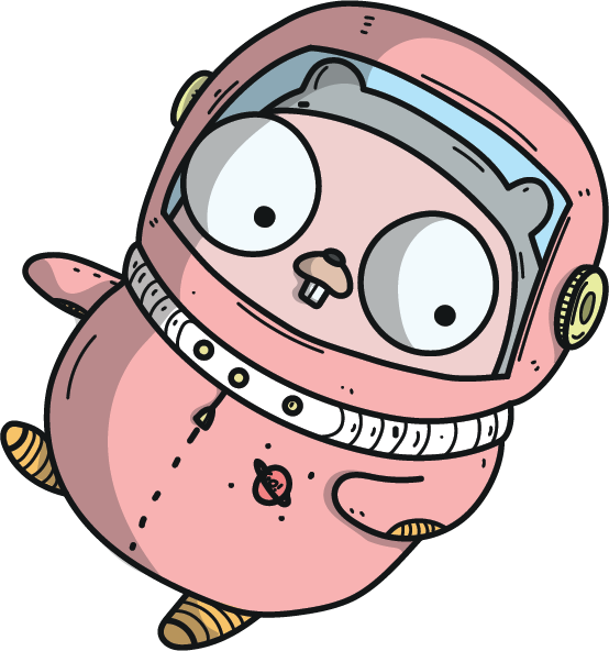 Pinkgopher - Pinkgopher (554x592)