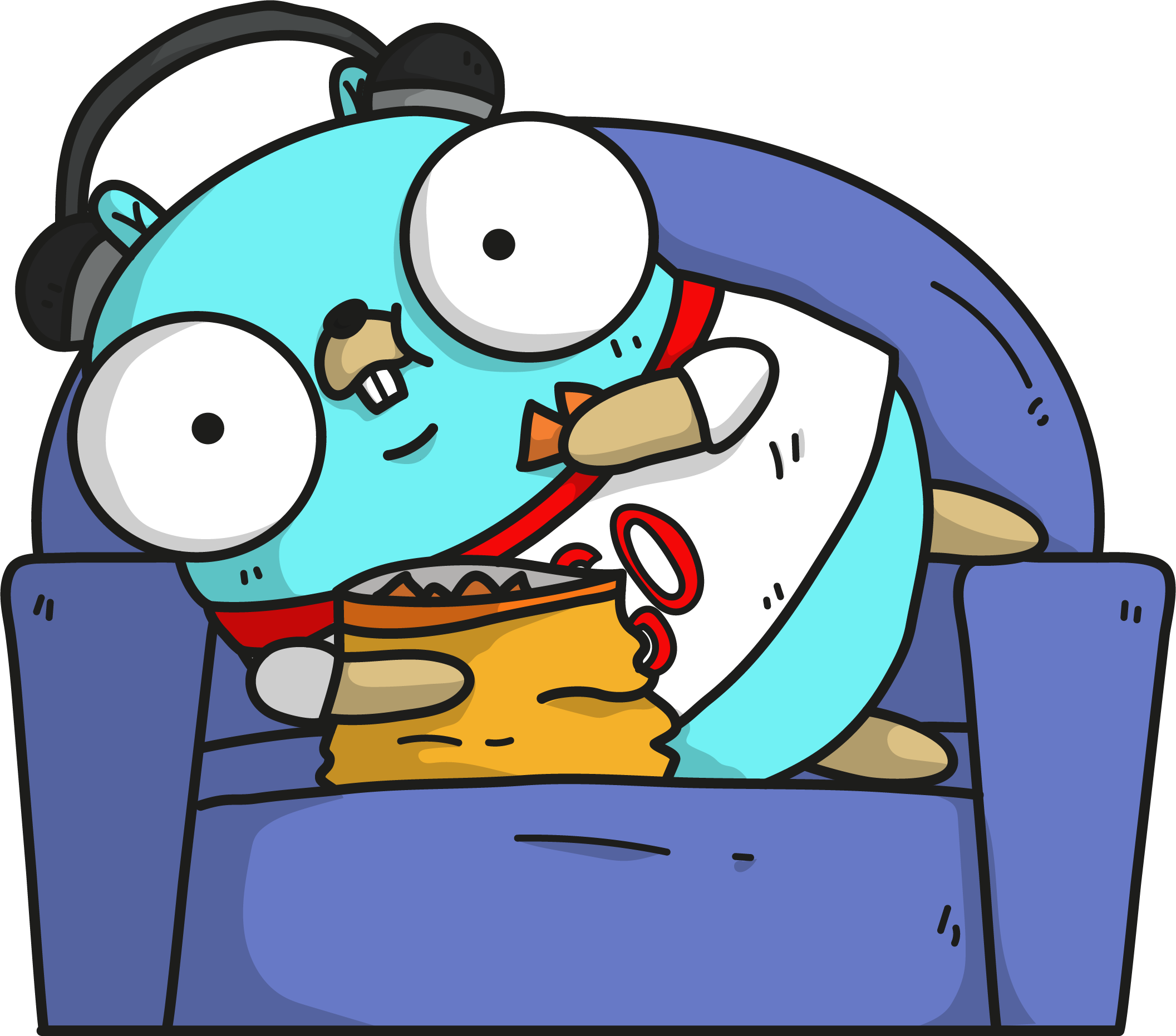 Presentations - Cartoon (2113x1862)