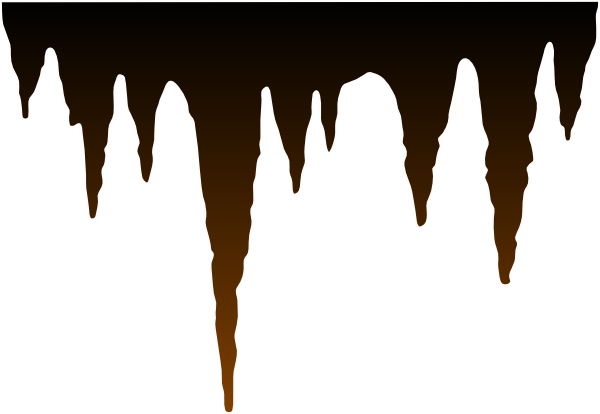 Stalactite Clipart (600x414)
