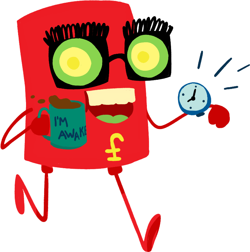 Awakebot2-pat - Portable Network Graphics (990x995)