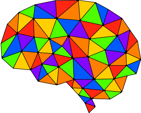 Another Simpe Brain Vector By Mondspeer - Art (450x360)