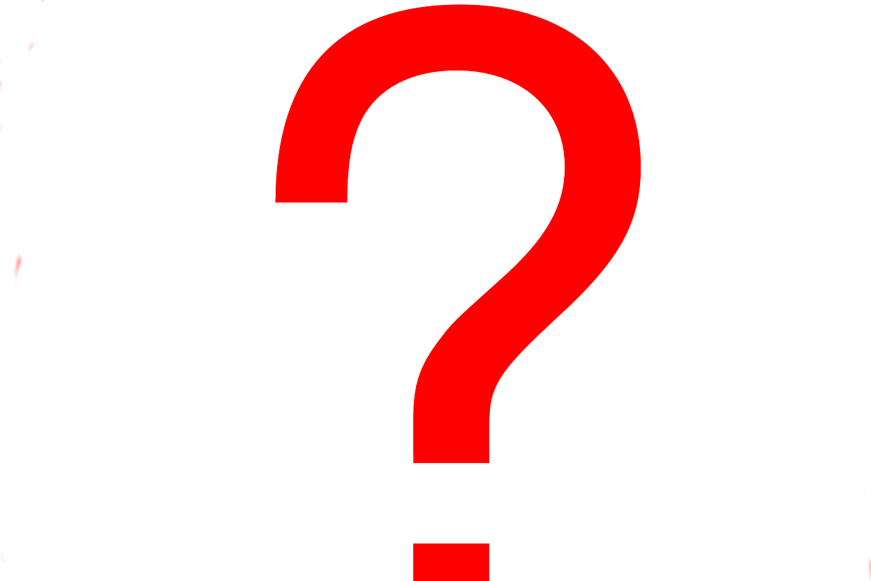 Find Your “why” - Red Question Mark Icon (1248x832)