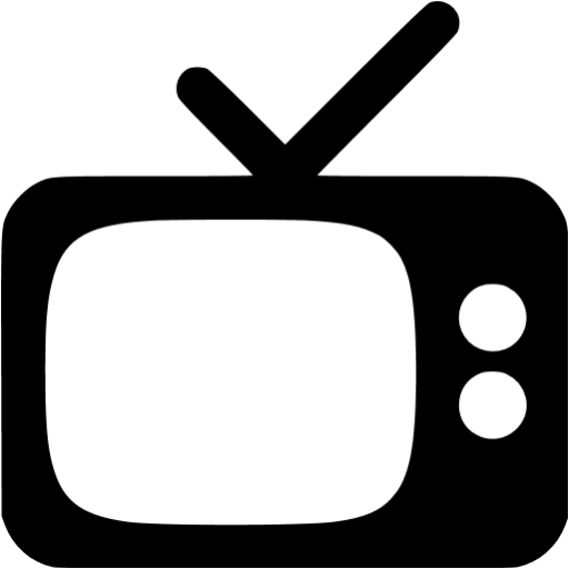 Tv Icon (512x512)