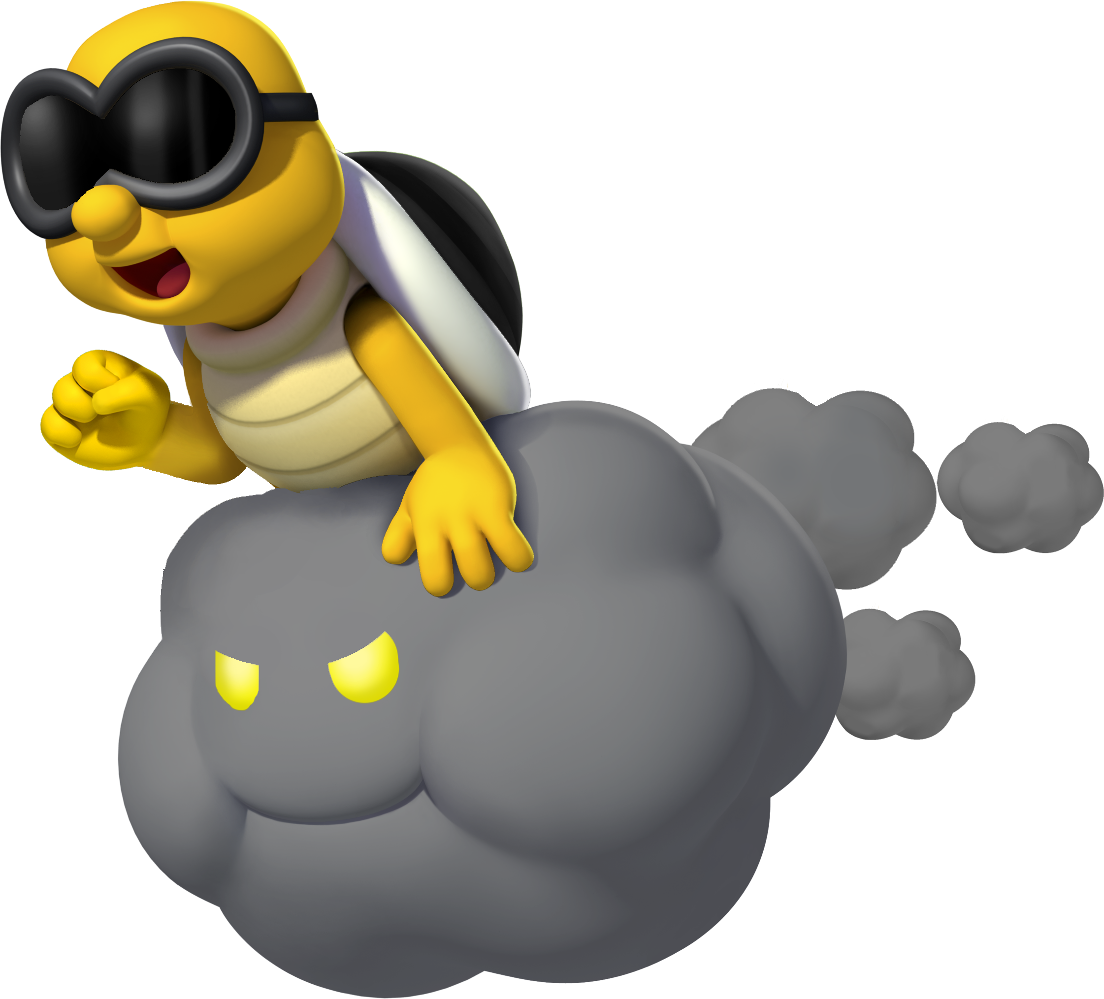 Appearance - Boss Lakitu (2242x2029)
