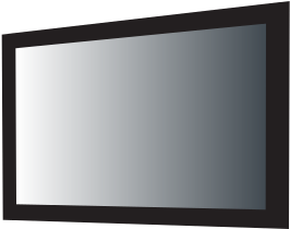Free Television - Led-backlit Lcd Display (800x800)