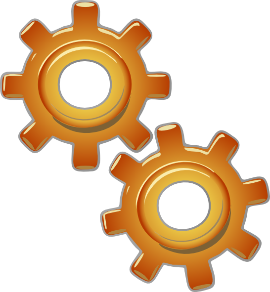 Engines Clipart (546x591)