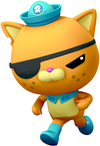 Octonauts Kwazii Run (372x534)