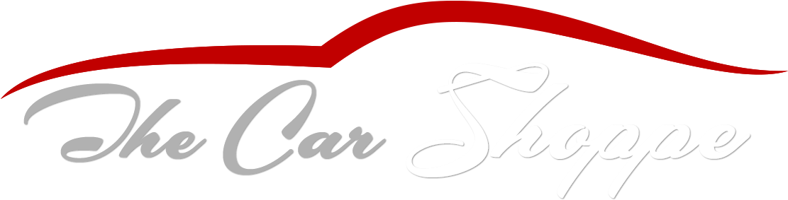 The Car Shoppe - Calligraphy (1200x300)