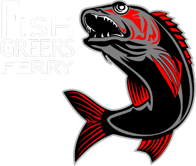 Fish Greers Ferry - Fish Greers Ferry (400x339)