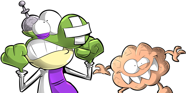 Mini-jon's Experiments - Cartoon (635x337)
