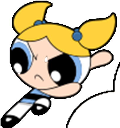 Bubbles 3 - Powerpuff Girls 2016 Bubbles (660x522)
