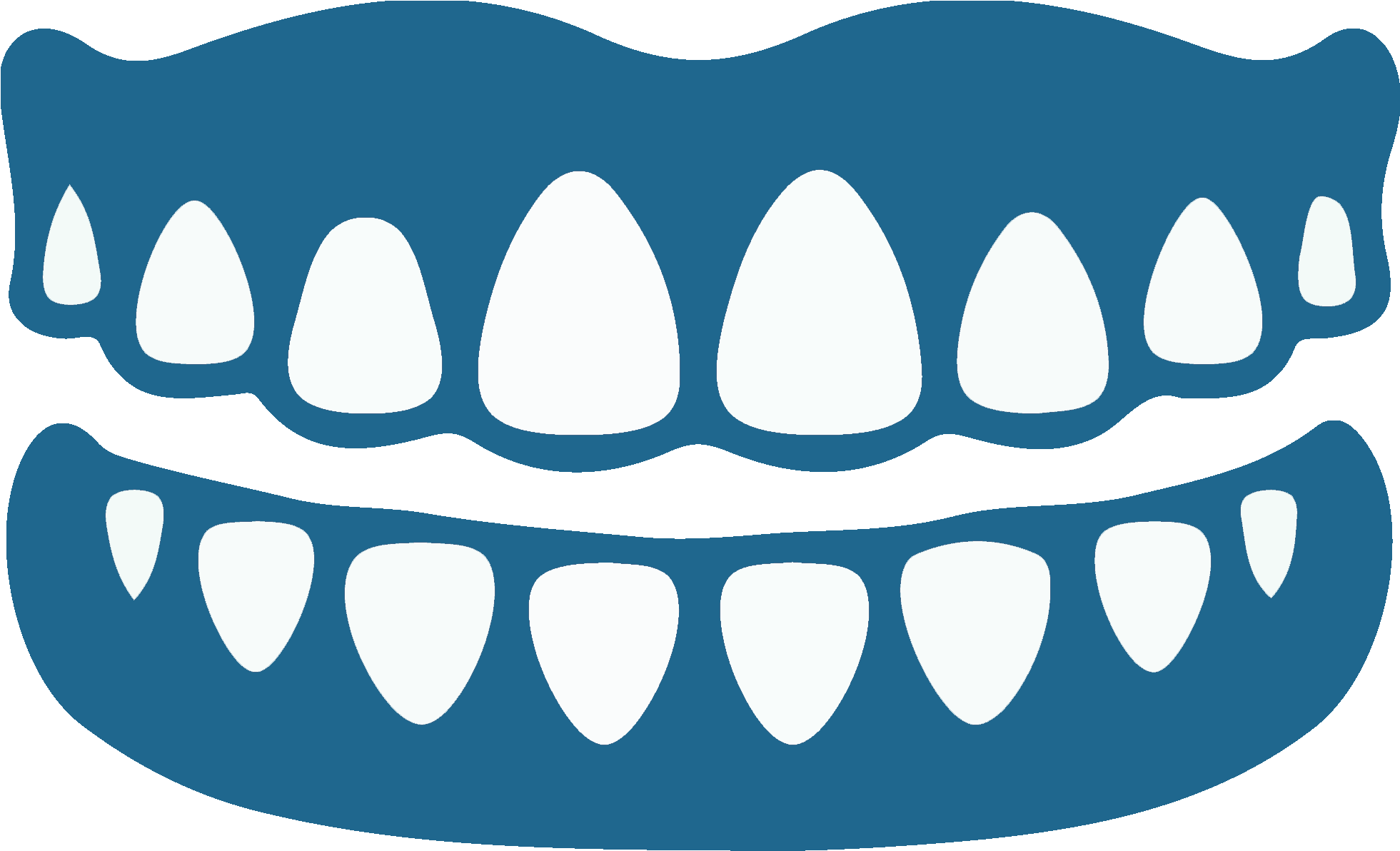 Get Your Teeth Back - Logotipos De Protese Dentaria (1971x1202)