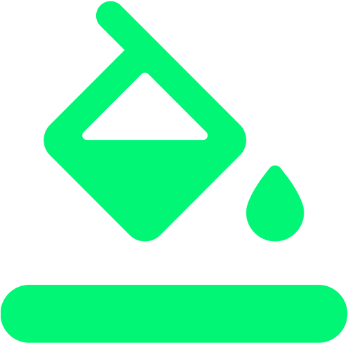Text Edit & Colors - Triangle (512x512)