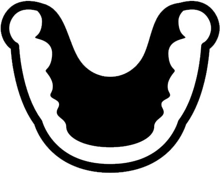 Invisalign - 칫솔 아이콘 (556x414)