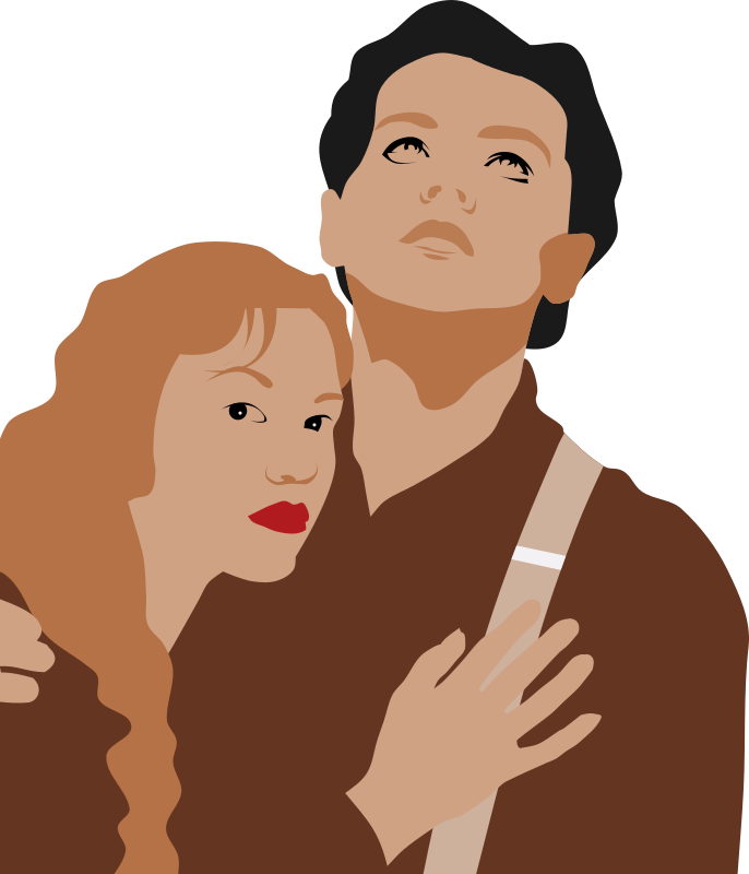 Titanic Vector (686x800)
