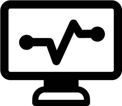 Computer Analysis Vector - Computer Analysis Icon (400x400)