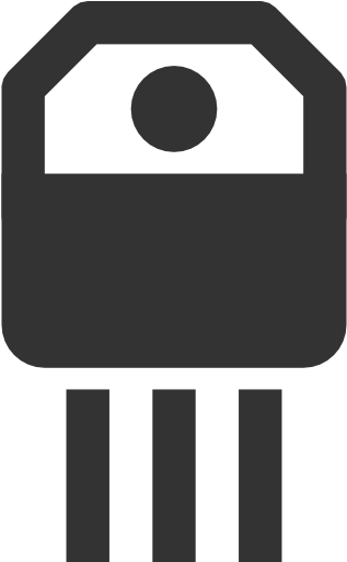 Transistor Computer Icons Scalable Vector Graphics - Transistor Icon (512x512)