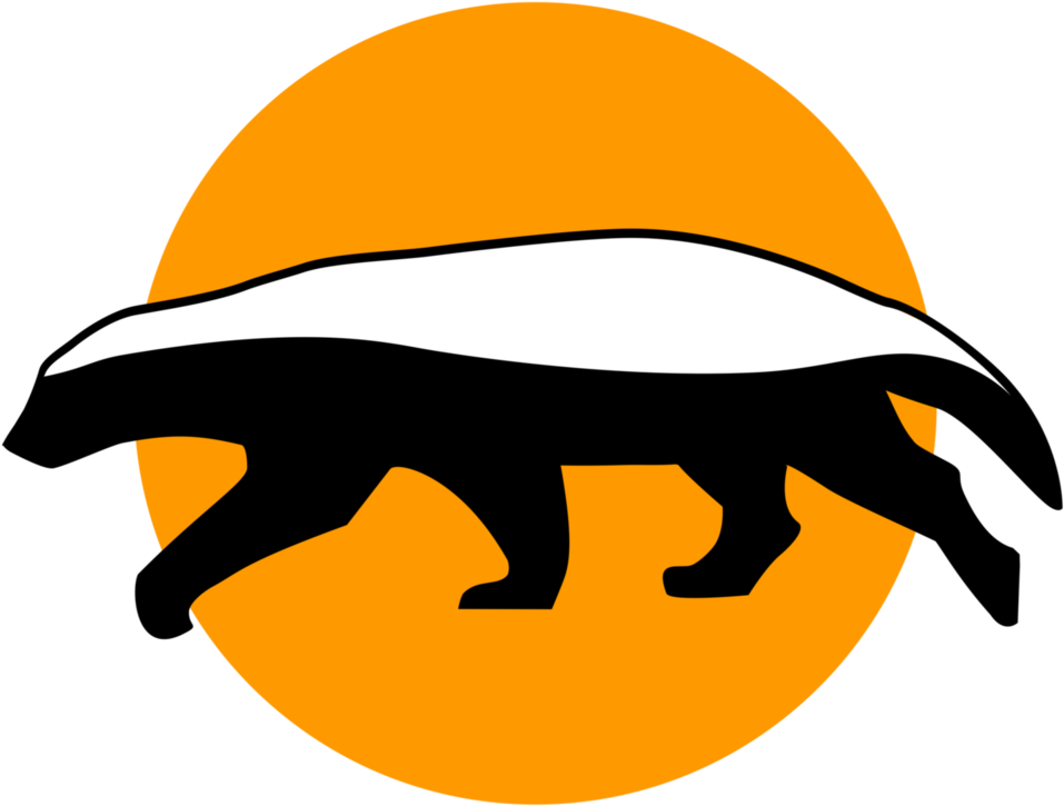 Honey Badger (1024x1365)