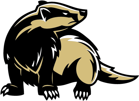 Badger - Honey Badger Throw Blanket (800x800)