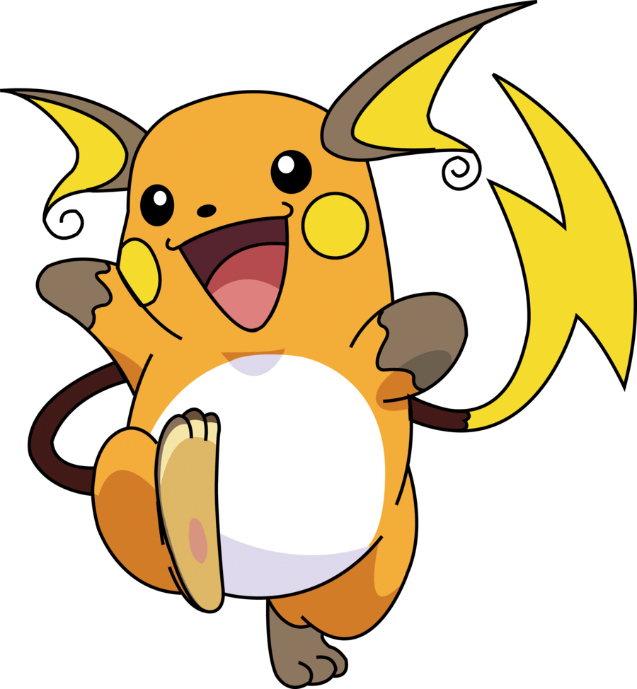 Roblox Pokemon Project Wiki - Evolved Version Of Pikachu (900x974)