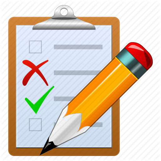 Proofreading Cliparts - Correction Icon (512x512)
