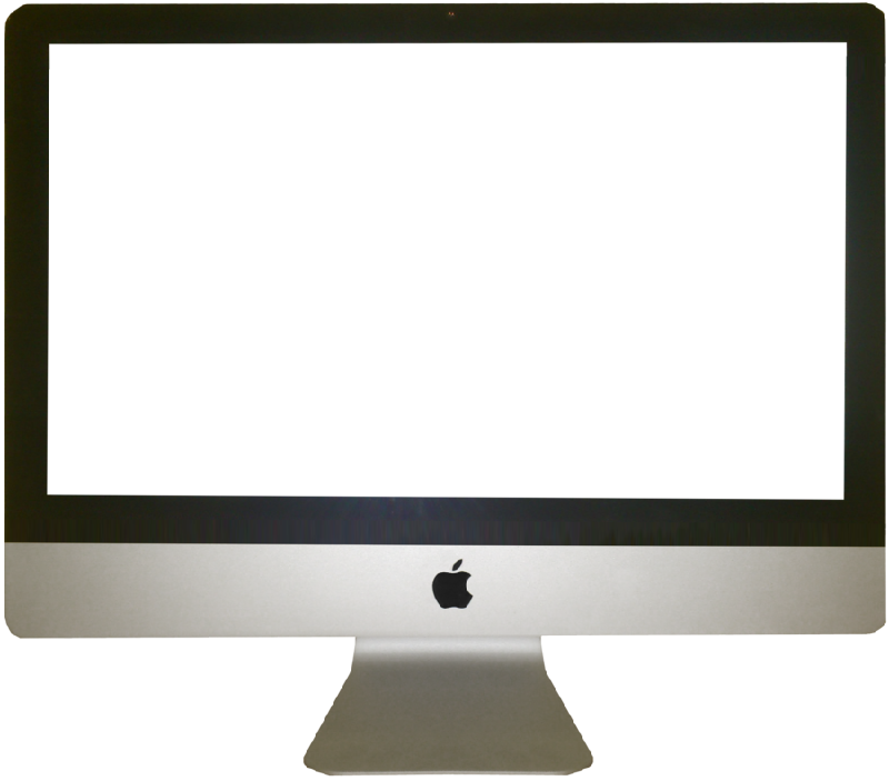 Stylish Ideas Computer Screen Clipart The Top 5 Best - Mac Computer Screen Clipart (800x703)