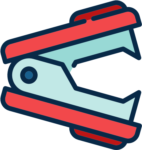 Stapler Remover Free Icon - Staple Remover (512x512)