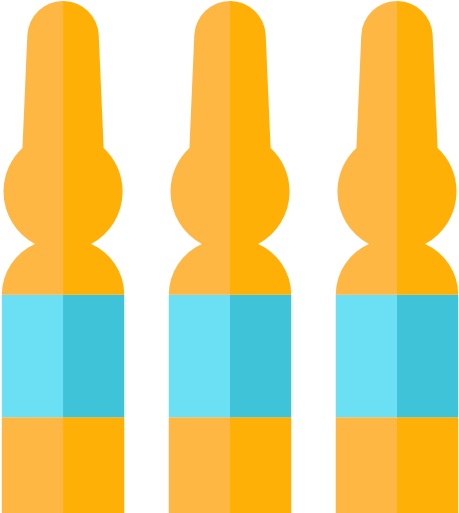 Vials Free Icon - Vials Icon (512x512)