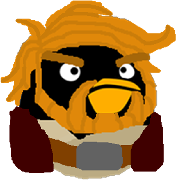 Young Obi Wan 2 - Obi-wan Kenobi (675x649)