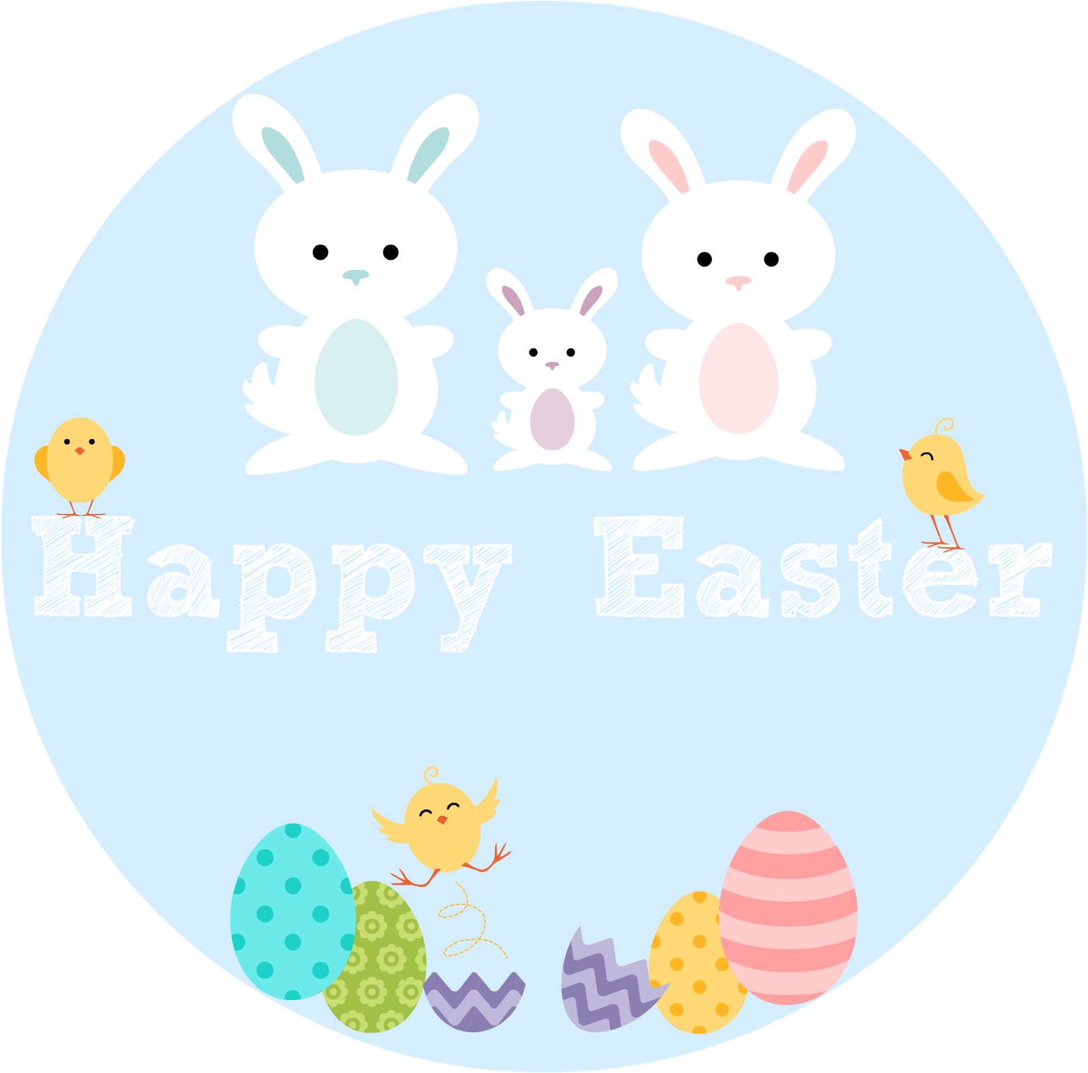 Free Easter 2014 Pictures - Easter (1600x1600)