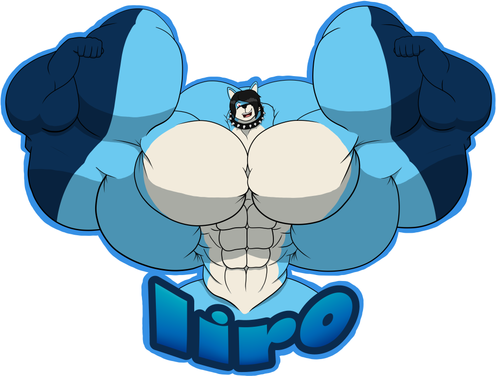 Iiro Flexing - Fur (1040x800)