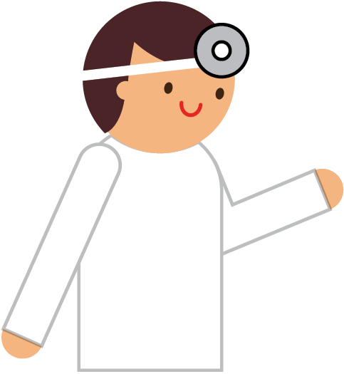 Find A Doctor Image - Physician (583x583)