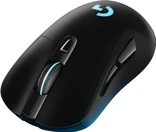 Logitech G403 Prodigy Gaming Wireless Mouse - Logitech G702 (1000x750)